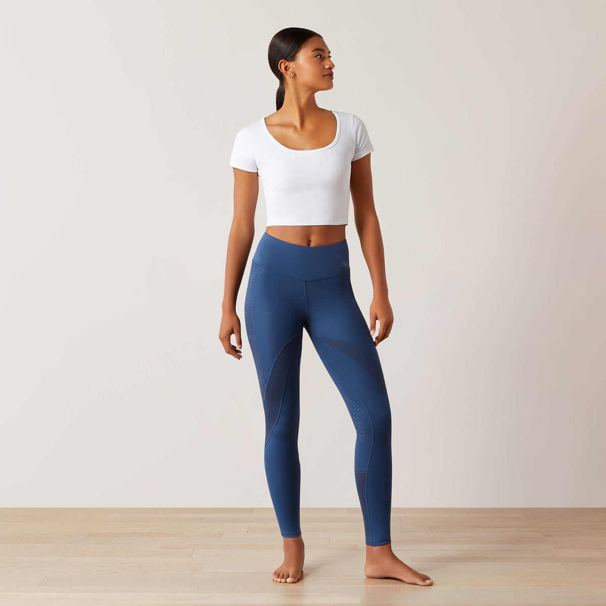 Ariat Smart Buy | Ascent Half Grip Tight