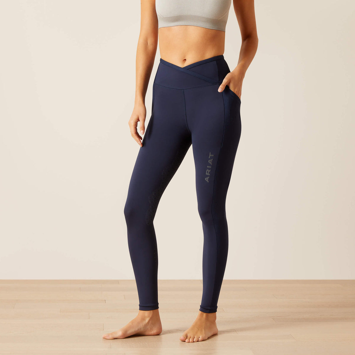 Ariat Best Price | Eos Chic Half Grip Tight