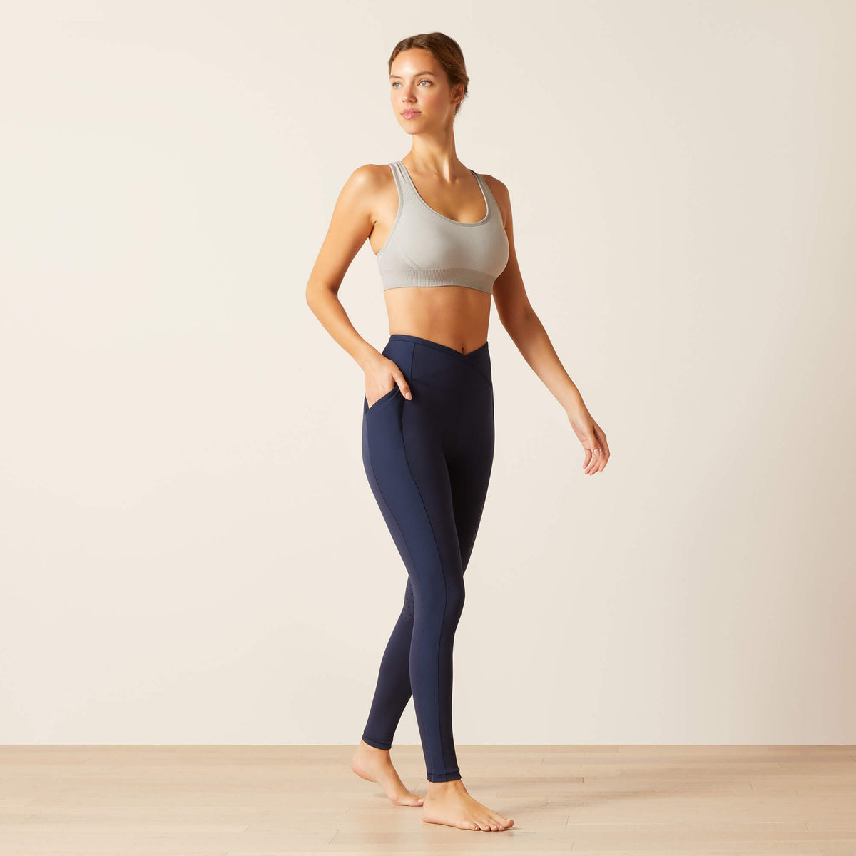 Ariat Best Price | Eos Chic Half Grip Tight