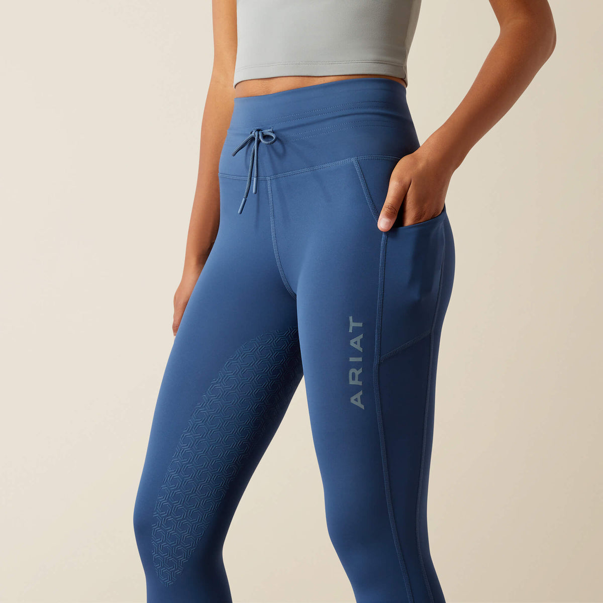 Ariat New | Eos Elevate Half Grip Tight