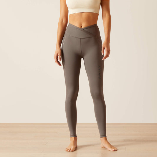 Ariat Recommended | Eos Chic Half Grip Tight