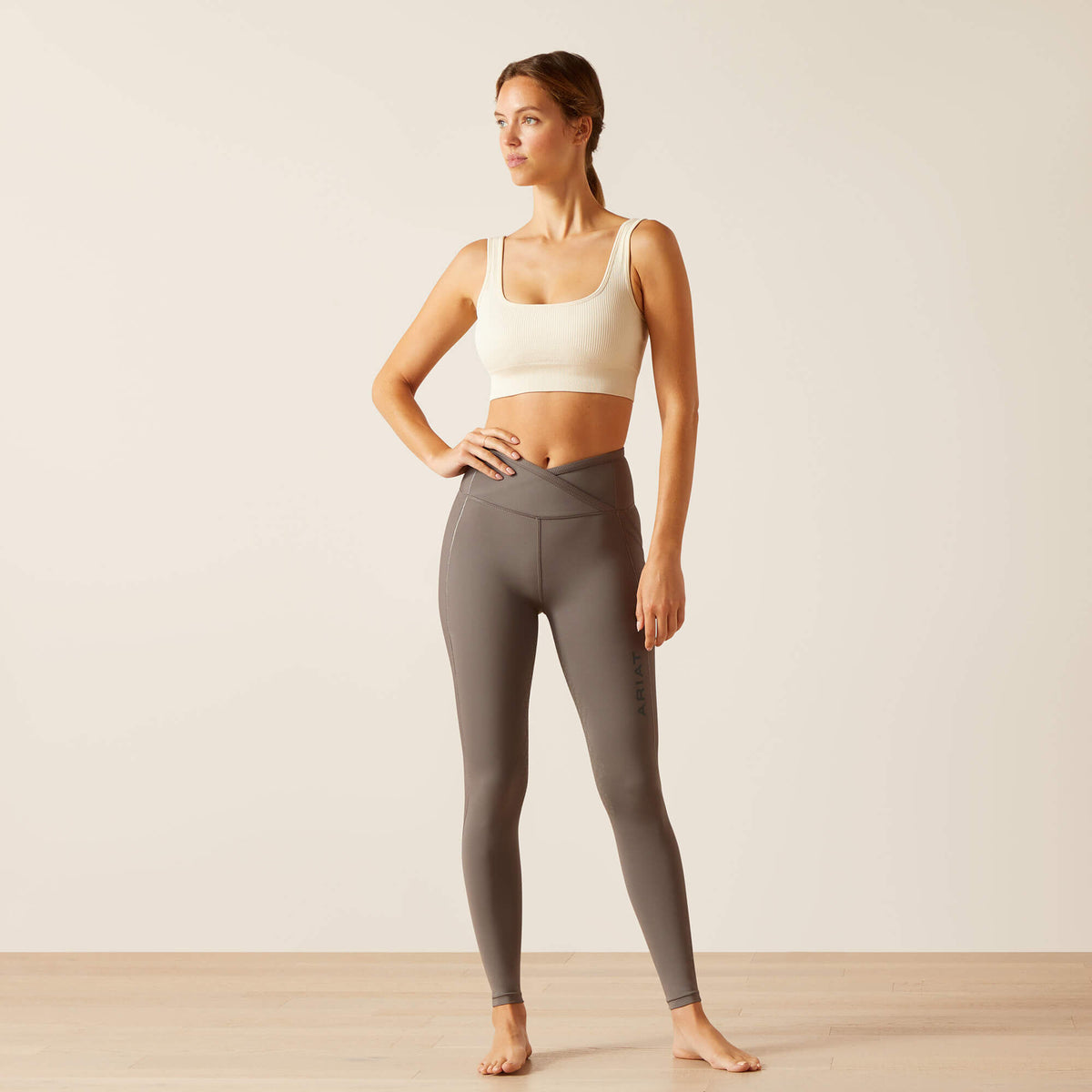 Ariat Recommended | Eos Chic Half Grip Tight
