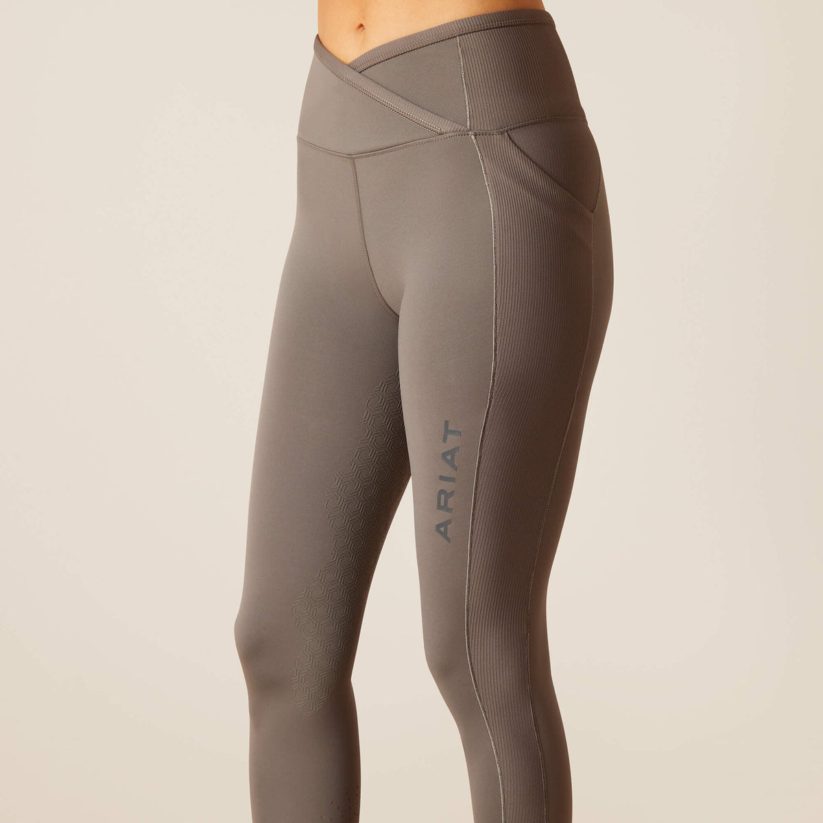 Ariat Recommended | Eos Chic Half Grip Tight