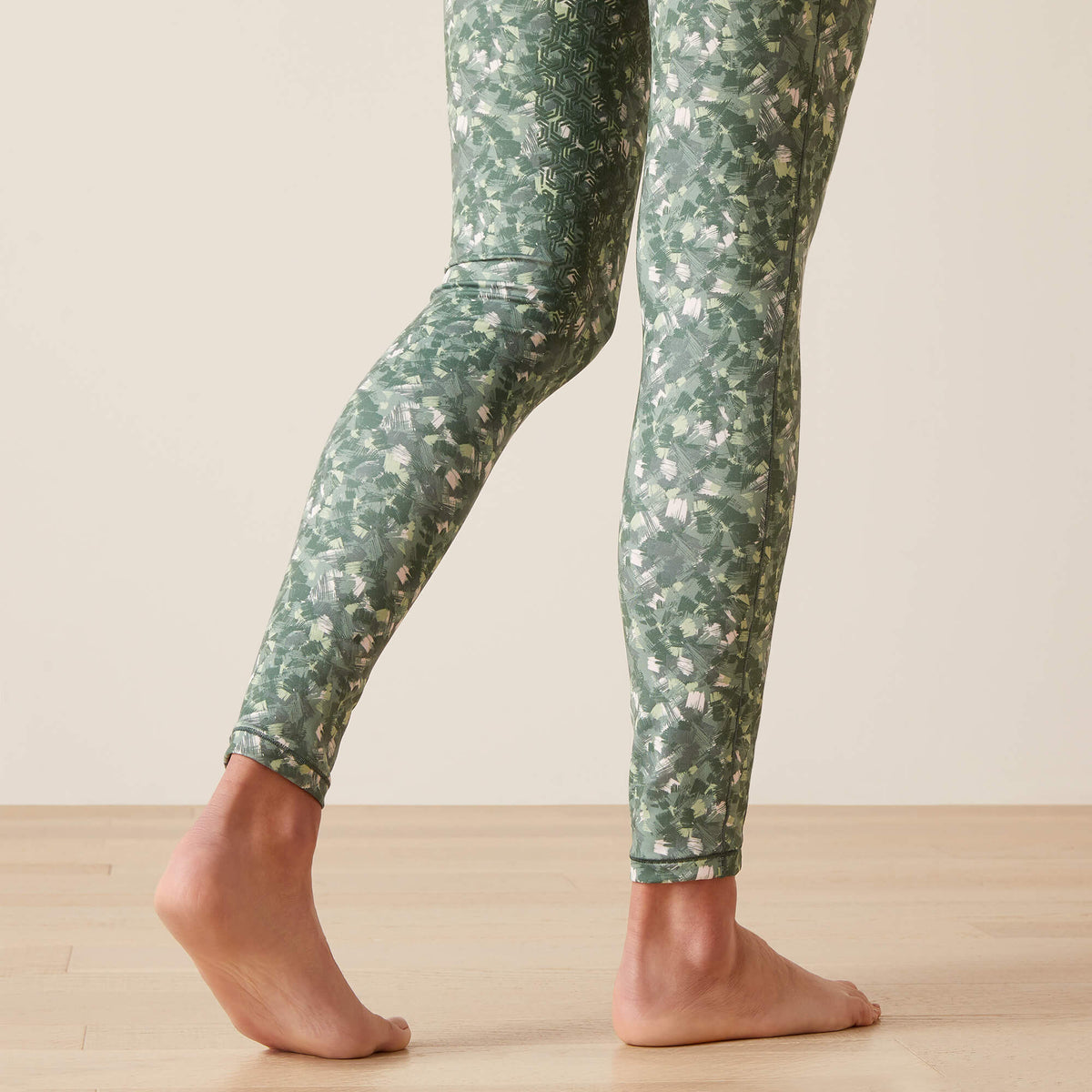 Ariat Best Price | Eos Etch Half Grip Tight