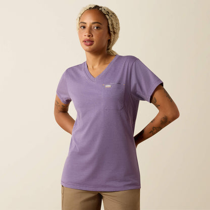 Ariat Trending | Rebar Workman T-Shirt