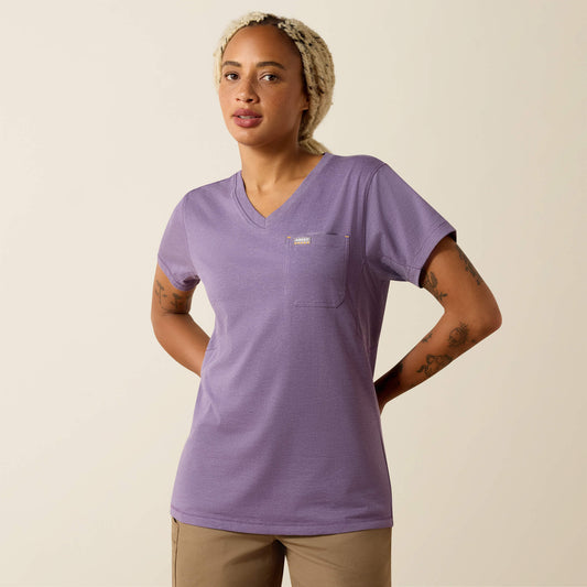Ariat Trending | Rebar Workman T-Shirt