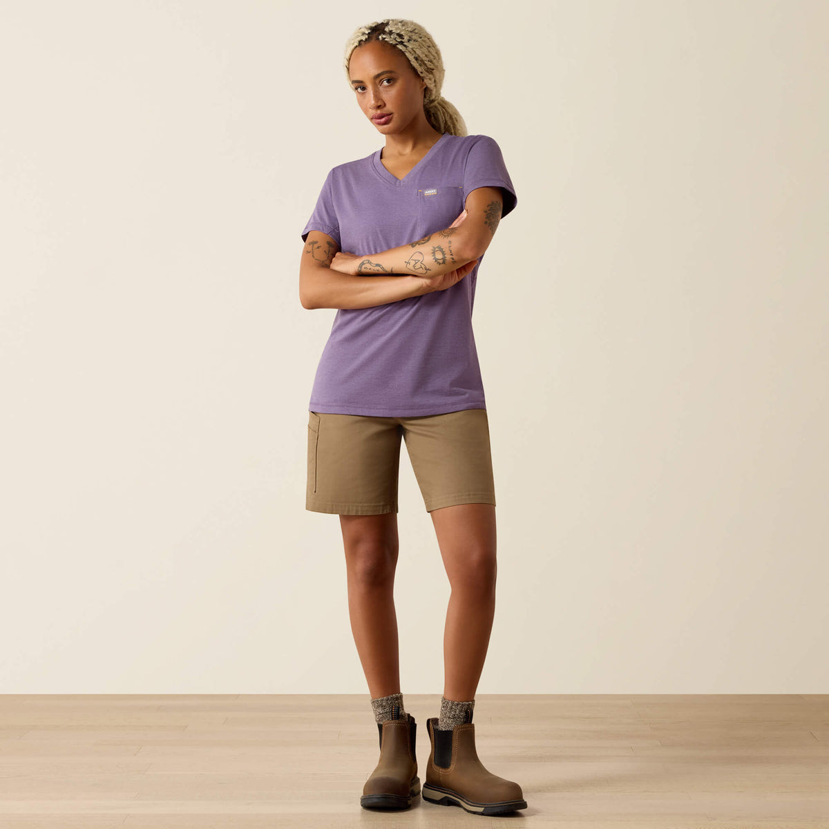 Ariat Trending | Rebar Workman T-Shirt
