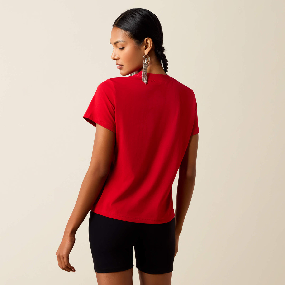 Ariat Everyday | Collegiate Howdy T-Shirt