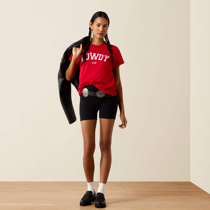 Ariat Everyday | Collegiate Howdy T-Shirt