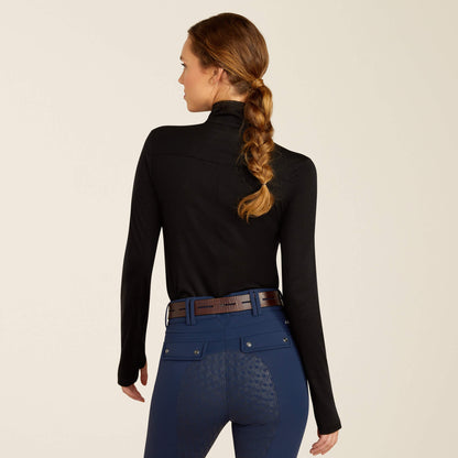 Ariat Value | Cheviot 1/4 Zip Baselayer