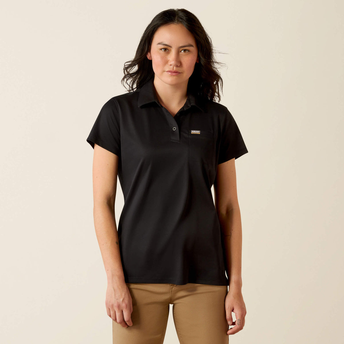 Ariat Signature | Rebar Foreman Polo