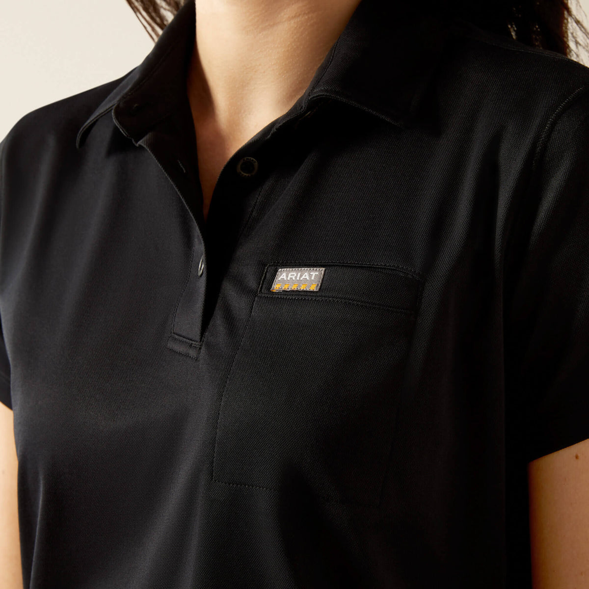 Ariat Signature | Rebar Foreman Polo