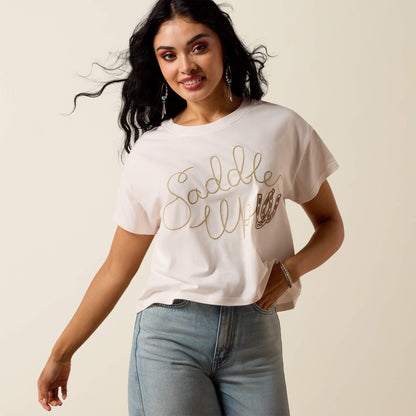 Ariat Essential | Saddle Up T-Shirt