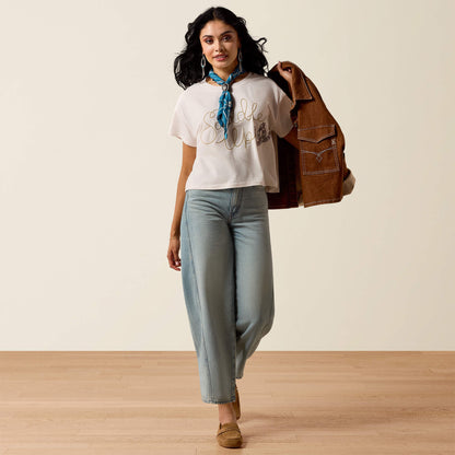 Ariat Essential | Saddle Up T-Shirt