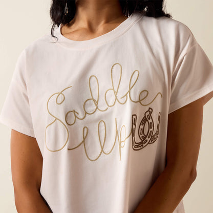 Ariat Essential | Saddle Up T-Shirt