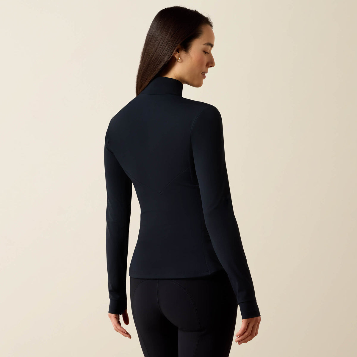 Ariat Best Seller | SolVeil 1/2 Zip Baselayer