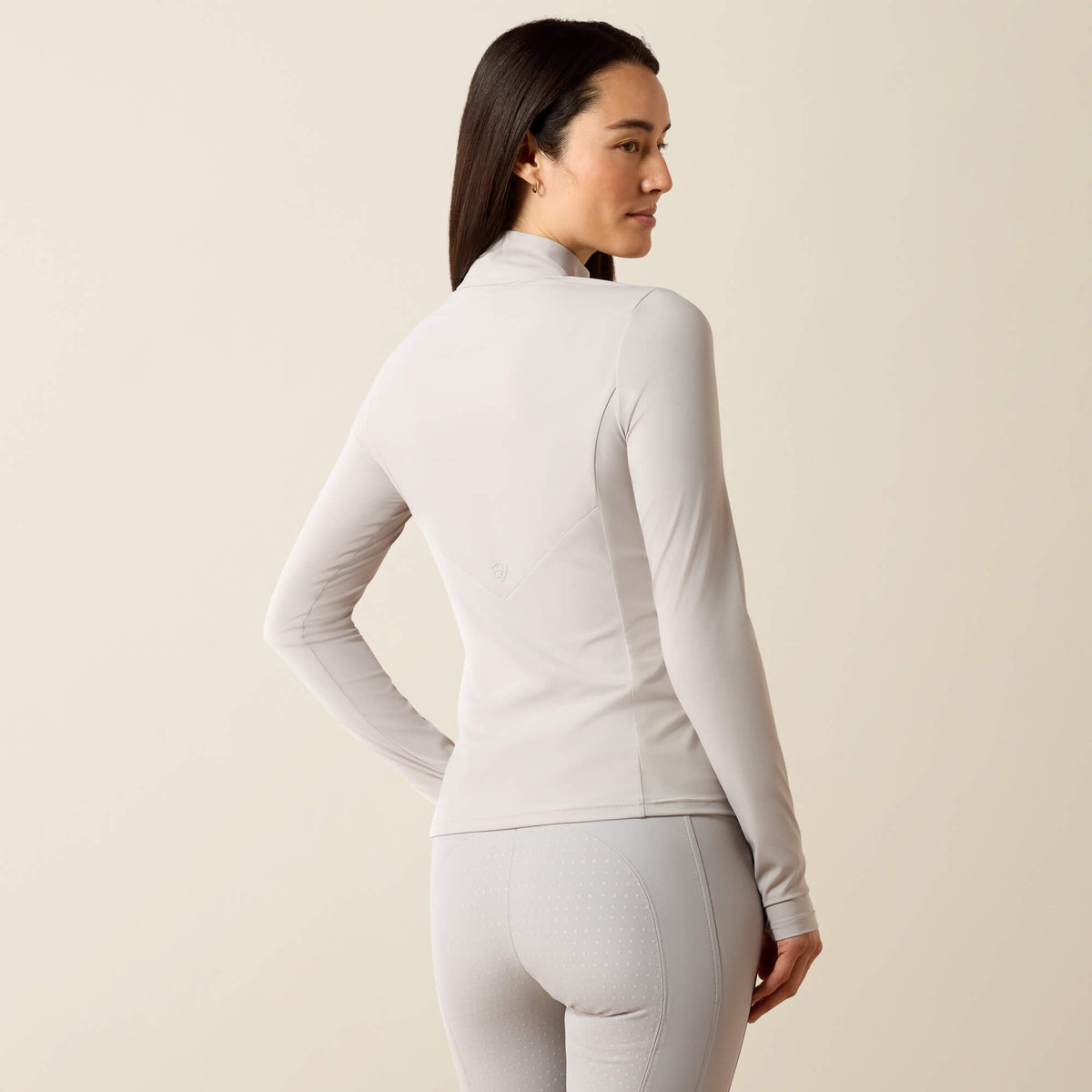 Ariat Recommended | SolVeil 1/2 Zip Baselayer