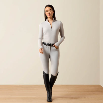 Ariat Recommended | SolVeil 1/2 Zip Baselayer