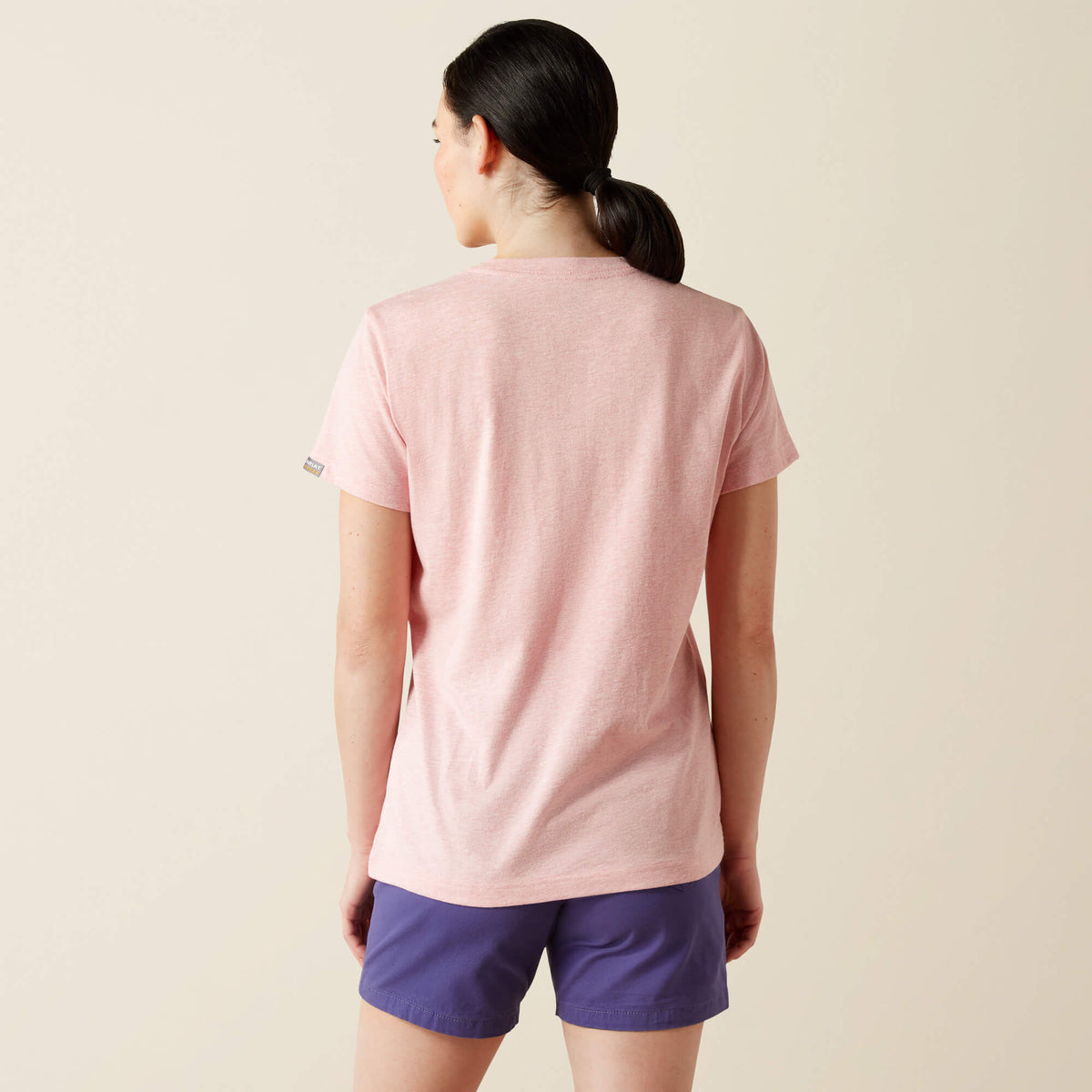 Ariat Discount | Rebar Cotton Strong Standard V-Neck T-Shirt
