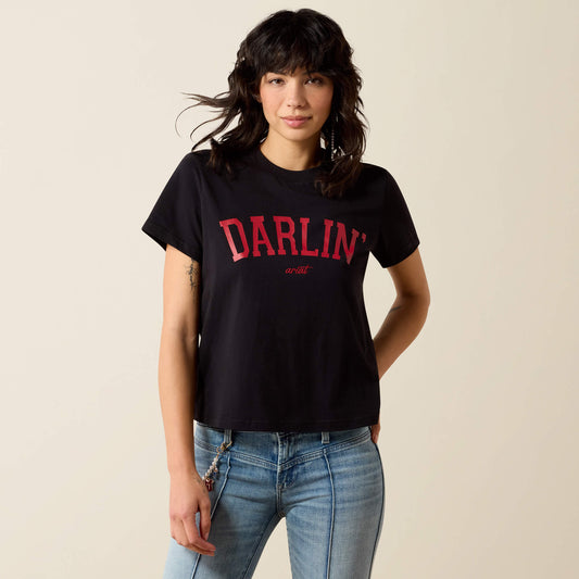 Ariat Trusted | Collegiate Darlin T-Shirt