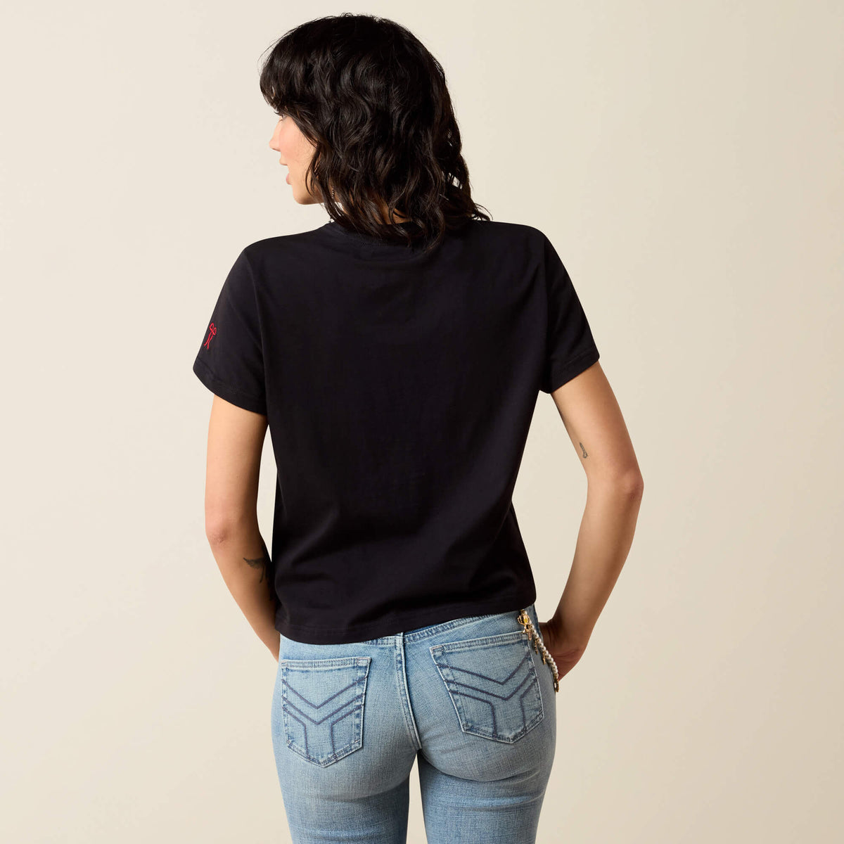 Ariat Trusted | Collegiate Darlin T-Shirt