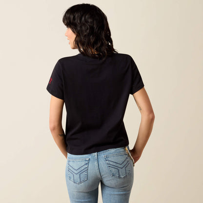 Ariat Trusted | Collegiate Darlin T-Shirt