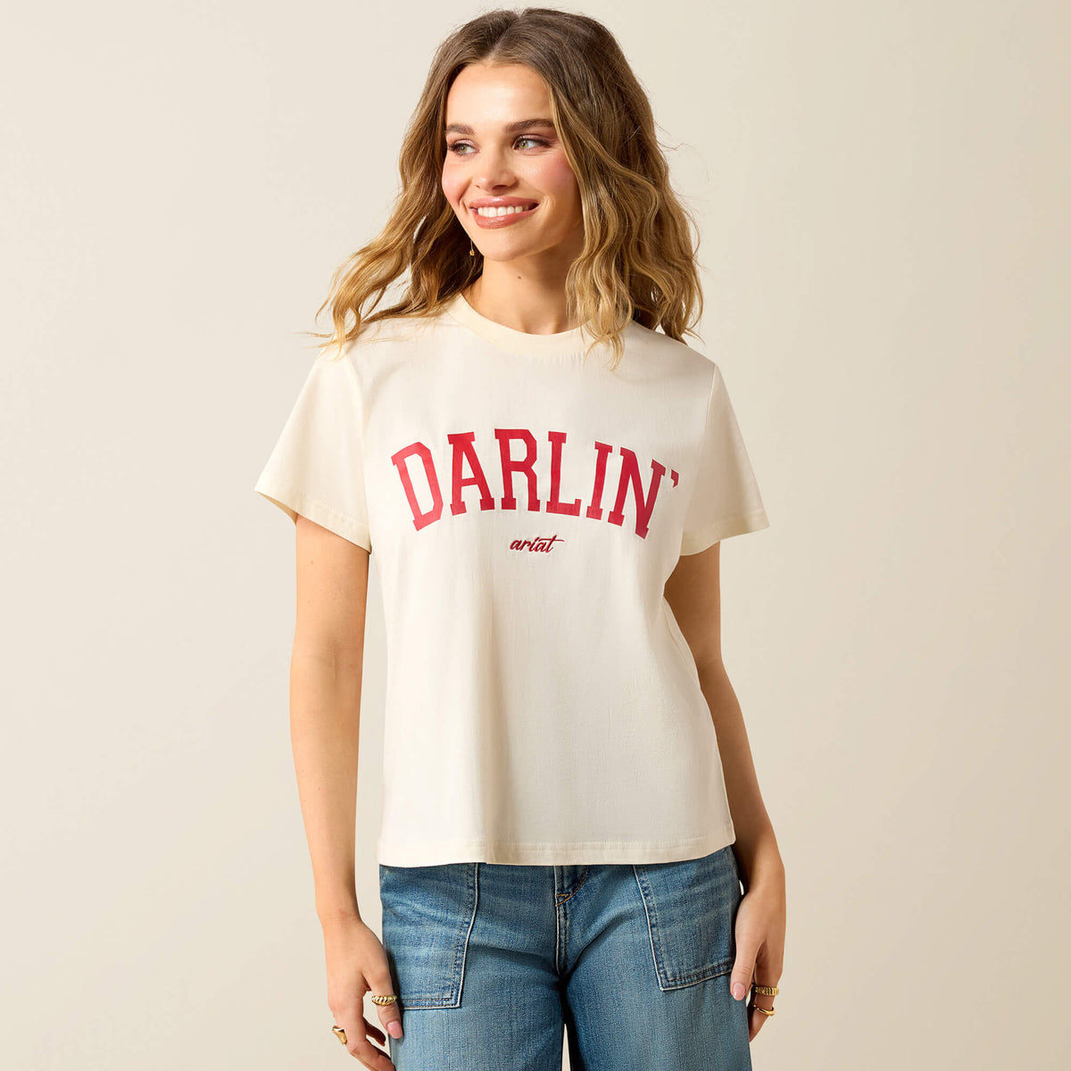 Ariat Discount | Collegiate Darlin T-Shirt