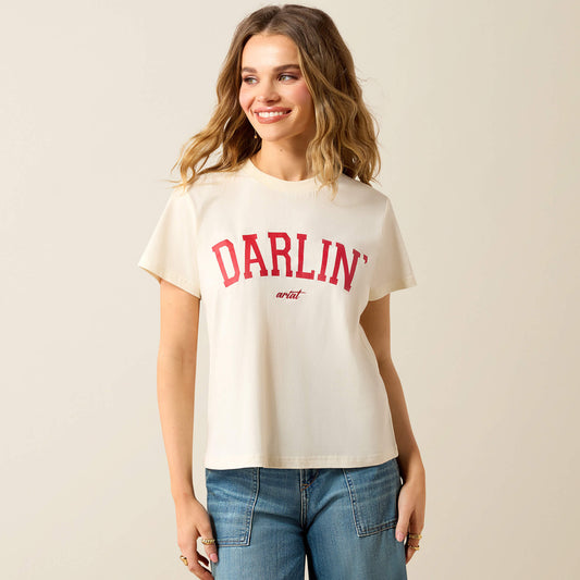 Ariat Discount | Collegiate Darlin T-Shirt