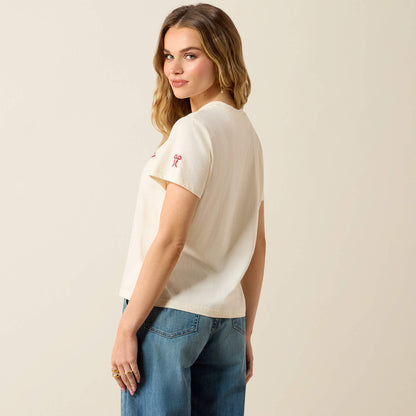 Ariat Discount | Collegiate Darlin T-Shirt