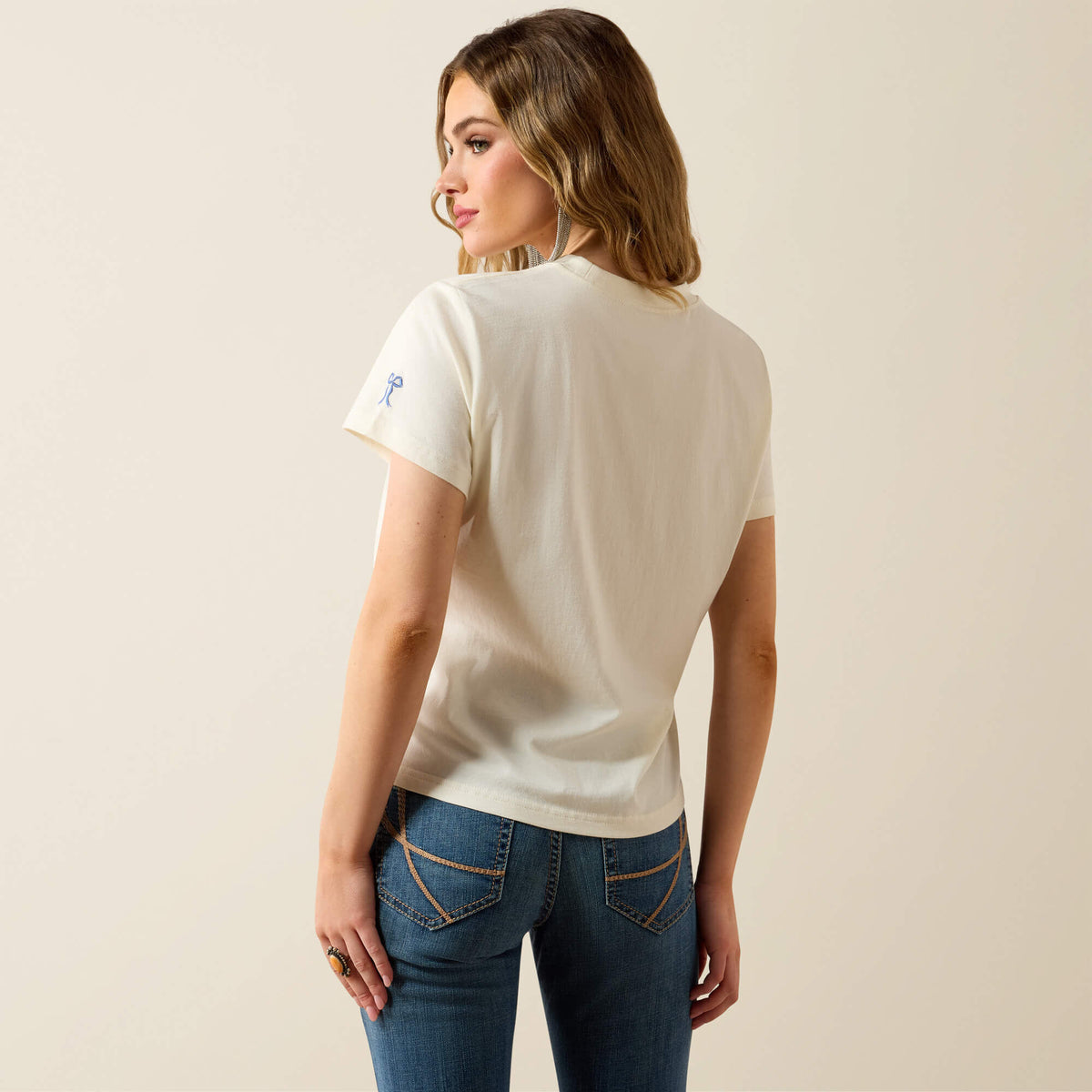 Ariat Hot Sale | Collegiate Howdy T-Shirt