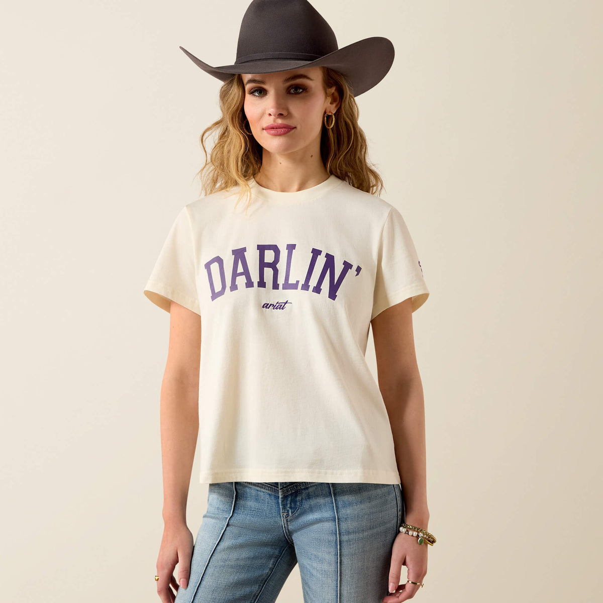 Ariat Best Seller | Collegiate Darlin T-Shirt