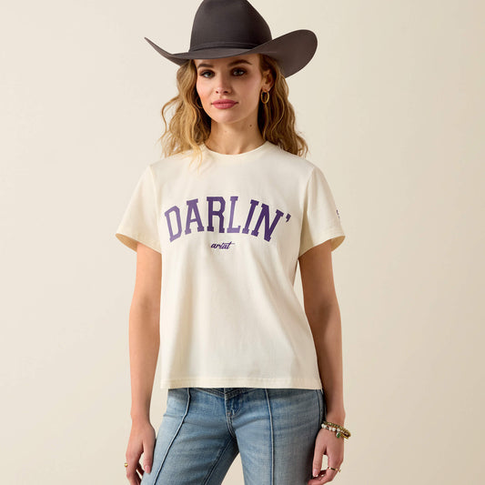 Ariat Best Seller | Collegiate Darlin T-Shirt