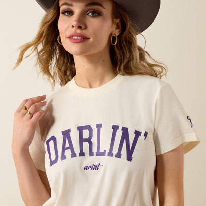 Ariat Best Seller | Collegiate Darlin T-Shirt