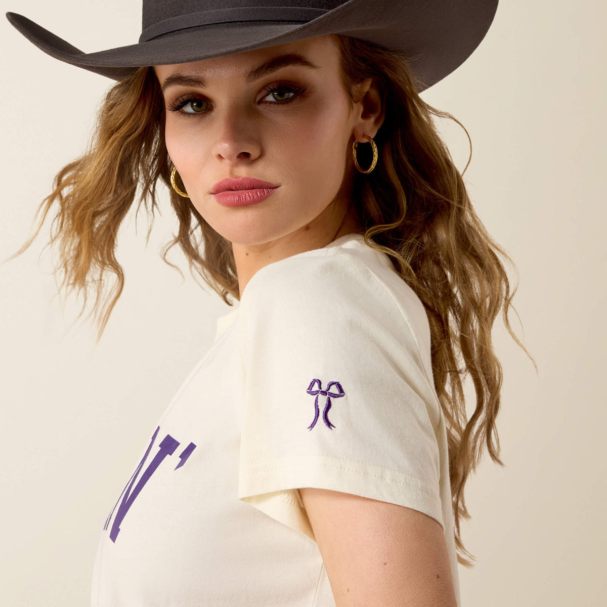Ariat Best Seller | Collegiate Darlin T-Shirt