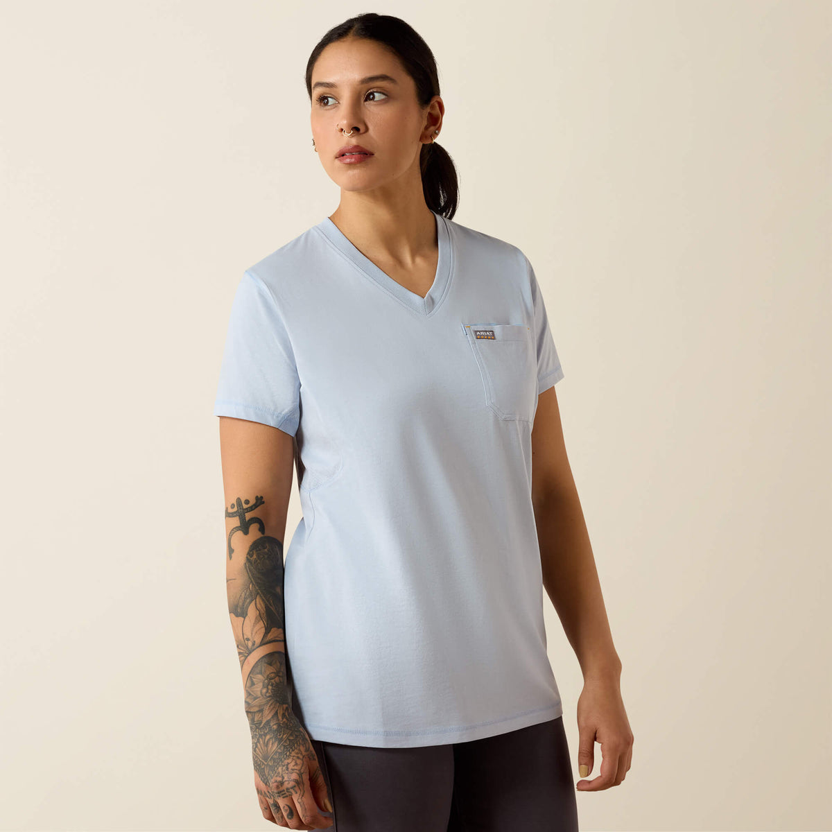 Ariat Hot Sale | Rebar Workman T-Shirt