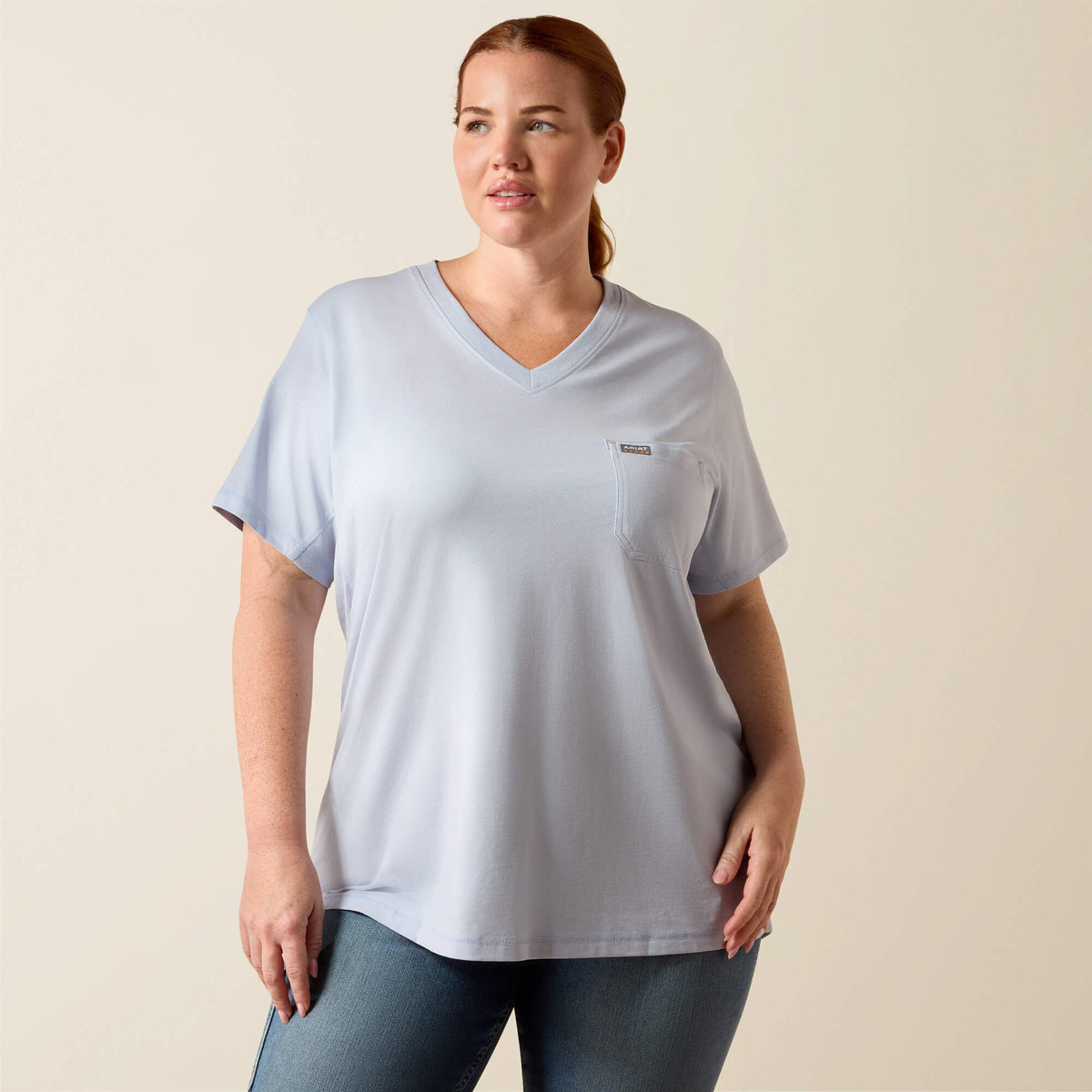 Ariat Hot Sale | Rebar Workman T-Shirt