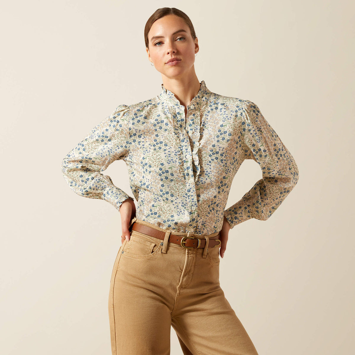 Ariat Latest | Cricklade Blouse
