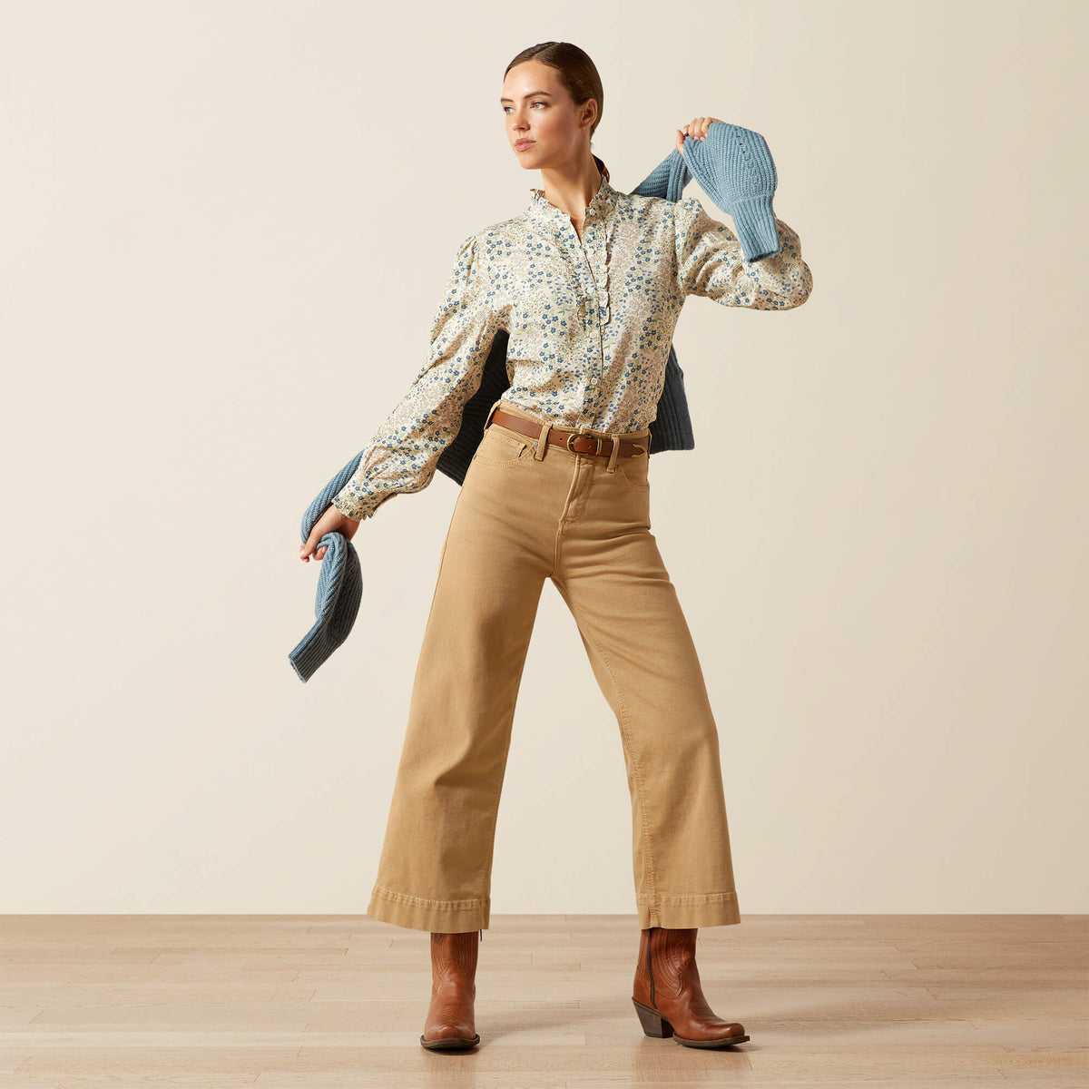Ariat Latest | Cricklade Blouse