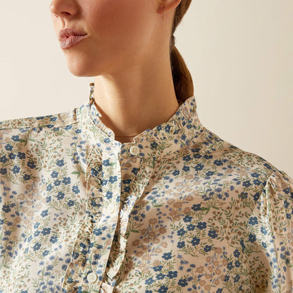 Ariat Latest | Cricklade Blouse
