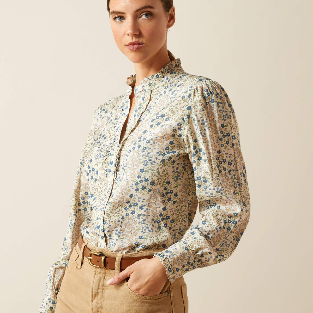 Ariat Latest | Cricklade Blouse