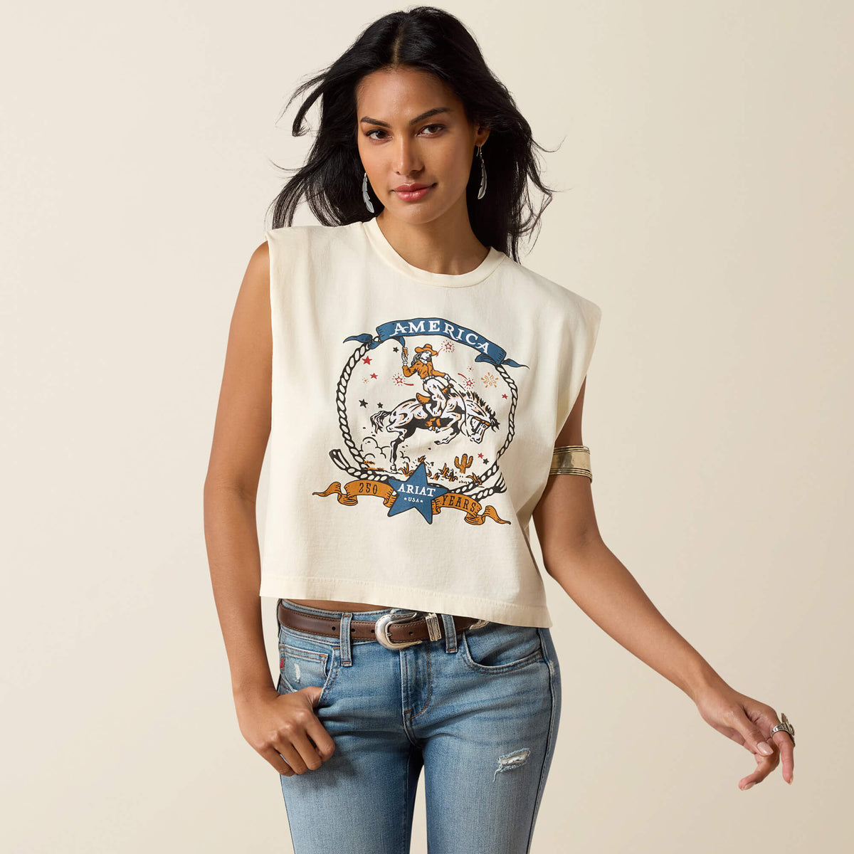 Ariat Signature | American Freedom T-Shirt