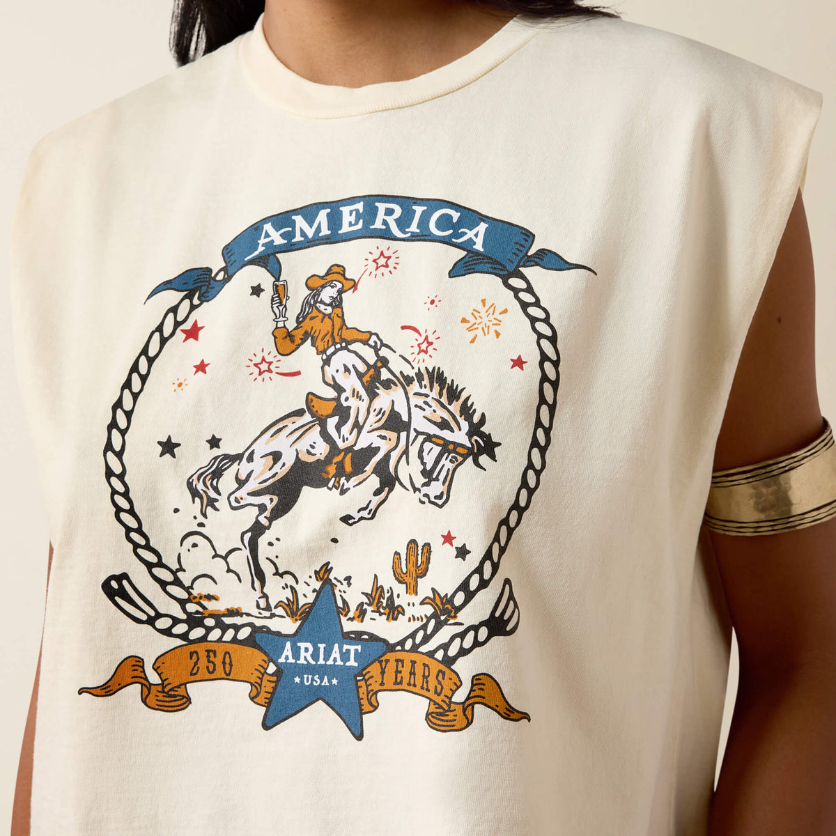 Ariat Signature | American Freedom T-Shirt