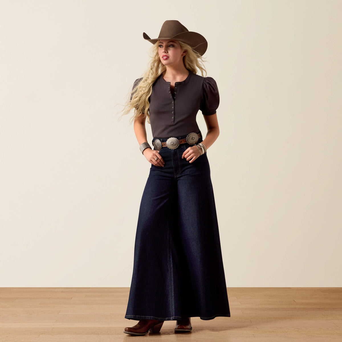 Ariat Value | Oakley Snap Top