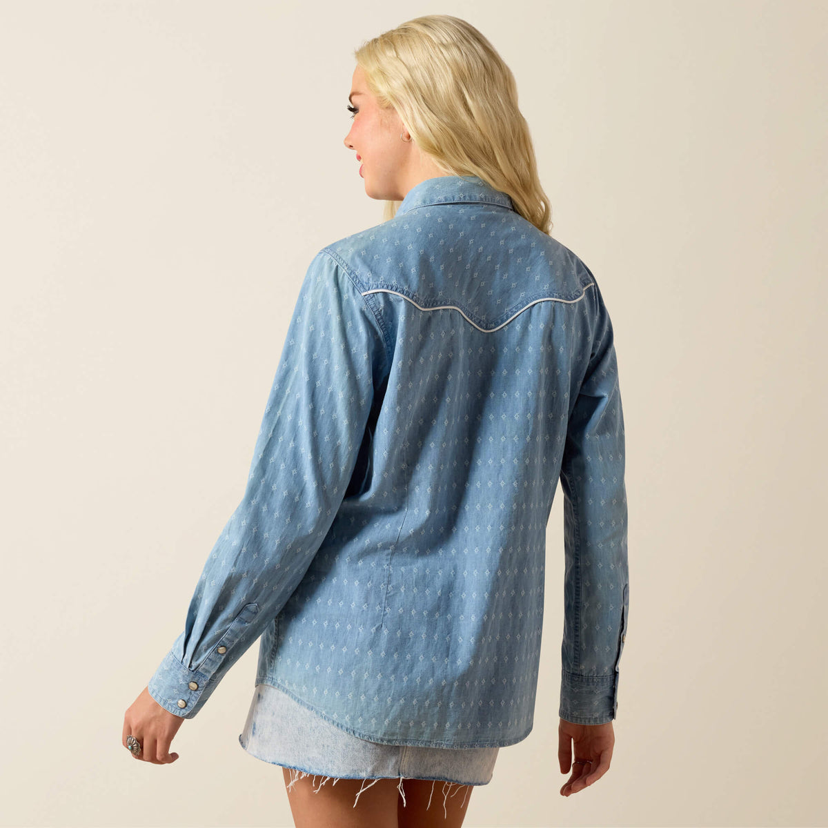 Ariat Best Price | Jade Western Snap Shirt