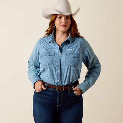 Ariat Best Price | Jade Western Snap Shirt