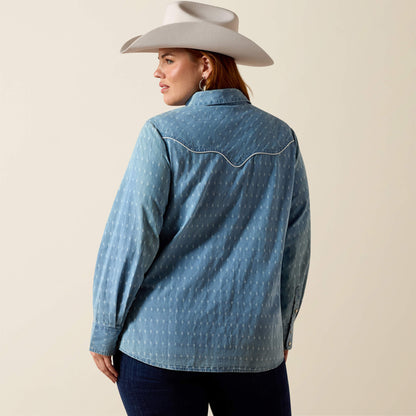 Ariat Best Price | Jade Western Snap Shirt