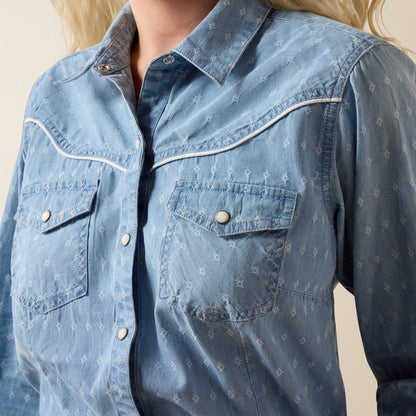 Ariat Best Price | Jade Western Snap Shirt