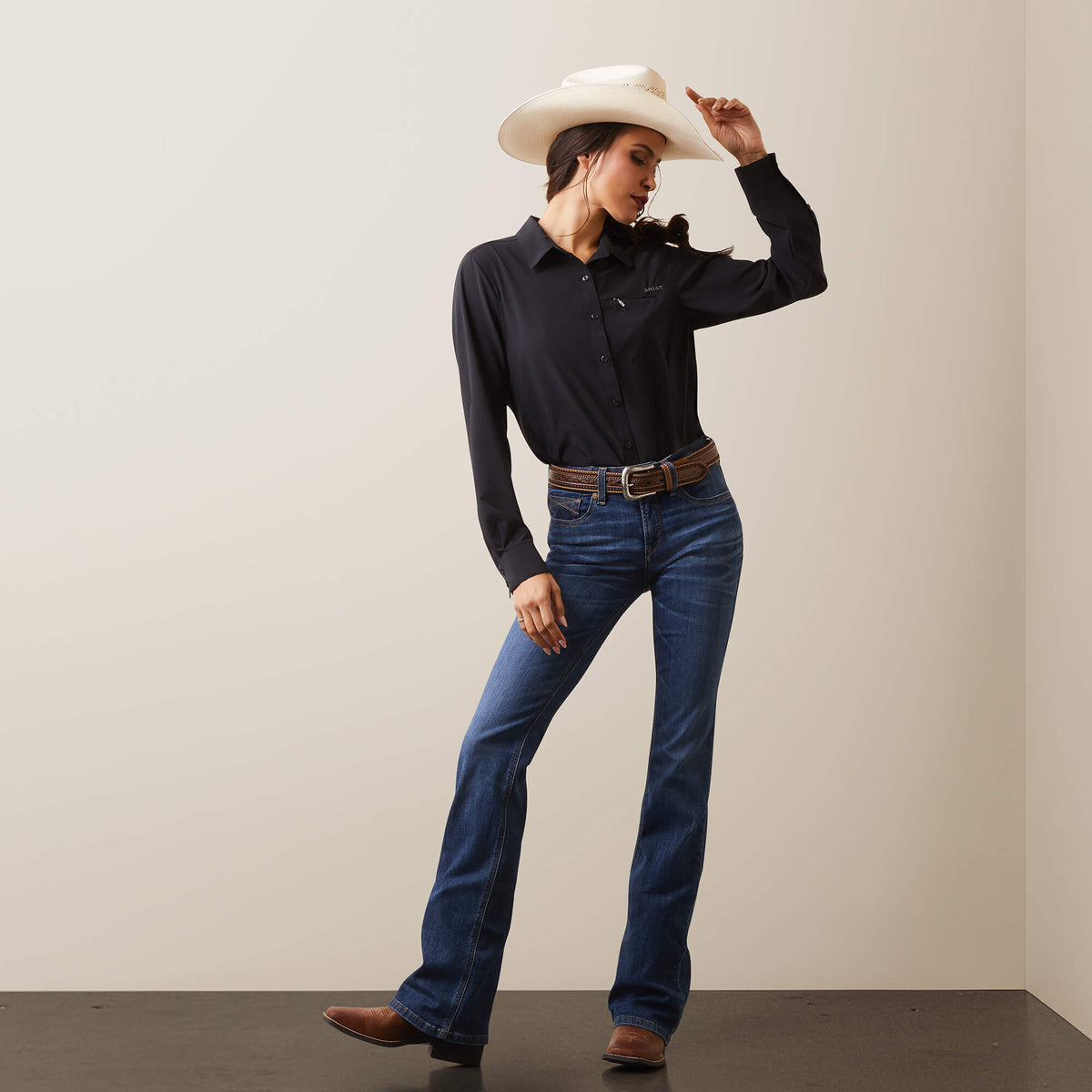 Ariat Great Value | VentTEK Stretch Shirt