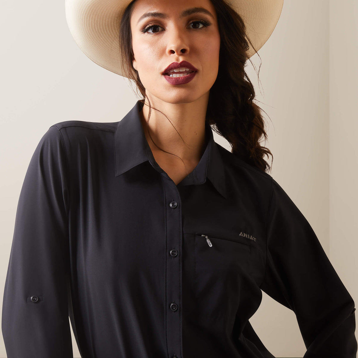 Ariat Great Value | VentTEK Stretch Shirt