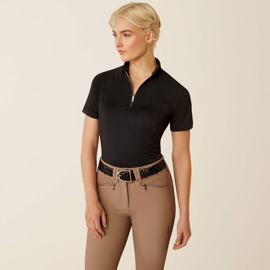 Ariat Signature | Soquel 1/4 Zip Baselayer